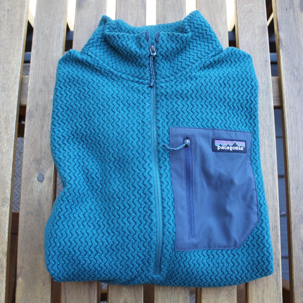 Patagonia Men's R1 Air Zip Neck